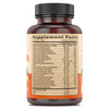 DEVA Vegan Iron-Free Multivitamin & Mineral Supplement, Green Food Blend