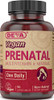 DEVA Vegan Prenatal Multivitamin and Mineral Supplement