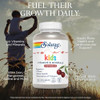SOLARAY Kid's Vitamins & Minerals, Multivitamin for Kids