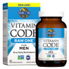 Garden of Life Vitamin Code Raw One for Men, Once Daily Multivitamin, 30