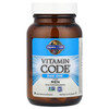 Garden of Life Vitamin Code Raw One for Men, Once Daily Multivitamin, 30