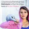 Garden of Life Multivitamin for Women, Vitamin Code Raw One for Women, Once