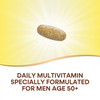 Nature's Way Alive! Mens 50+ Daily Ultra Multivitamin, High Potency Formula