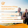 Doctor's Best Benfotiamine 300 with BenfoPure, Helps Maintain Healthy Glucose