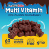 YUM-V'S - Kids Multivitamin Chewable Chocolate Bears