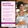 Methylated Multivitamin for Women w/Bioavailable Vitamins, Chelated Minerals