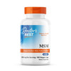 Doctor's Best MSM Supplement Capsules for Men & Women