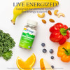 SOLARAY Once Daily High Energy Multivitamin, Iron Free, Immune System and Energy