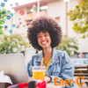 Ener-C Orange Multivitamin Drink Mix Powder Vitamin C 1000mg & Electrolytes