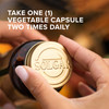 Solgar DLPA 500 mg - 100 Vegetable Capsules - Free Form DL-Phenylalanine