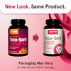 Jarrow Formulas Toco-Sorb Cardiovascular Health and Brain Function Support
