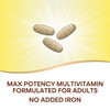Nature's Way Alive! Max3 Potency Adult Complete Multivitamin, High Potency