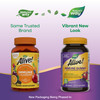 Nature's Way Alive! Immune Support* Gummies with Elderberry Extract, Vitamins C