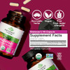ORGANIC INDIA Shatavari Herbal Supplement