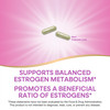 Nature's Way DIM-Plus, DIM Supplement, Supports Balanced Estrogen Metabolism*