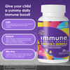 Immune Health Basics Children's Chewable Tablets, Wellmune Clinically Proven