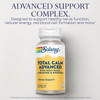 SOLARAY Total Calm Advanced - Nervous System Health and Cellular Energy Support