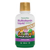 NaturesPlus Animal Parade Gold Children's Liquid Multivitamin, 16 fl oz