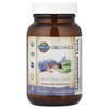 Garden of Life Once Daily Whole Food Multivitamin for Men, Organic Mens Vitamins