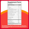 SmartyPants Organic Kids Multivitamin Gummies: Probiotics, Omega 3 (ALA)