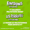 Flintstones Plus Iron Multivitamins, 60 Chewable Tablets