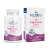 Nordic Naturals Prenatal DHA, Unflavored - 90 Soft Gels