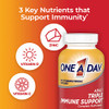 One A Day Adult Triple Immune Support* Complete Multivitamin, Supplement