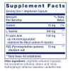 Life Extension Mitochondrial Basics with PQQ, L-Taurine, R-lipoic Acid