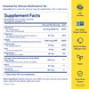 Ritual Multivitamin for Women 18+ with Vitamin D3 for Immune Support*, Vegan