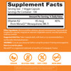 Doctor's Best Natural Vitamin K2 Mk-7 Capsule