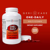GeriCare One-Daily Multi-Vitamin Tablet, 1000 Count Adult Multivitamin