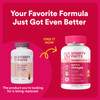 SmartyPants Women's Multivitamin Gummies: Omega 3 Fish Oil (EPA/DHA)