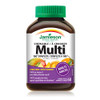 Jamieson 100% Complete Chewable Multivitamin for Adults Citrus Twist Multi, 60