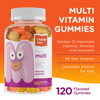 Zahler - Chapter One Kids Multivitamin Gummy with