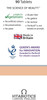 Vitabiotics, Perfectil Triple Active, Essential Nutrients to help maintain