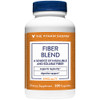 The Vitamin Shoppe Fiber Blend, Natural Source Insoluble and (300 Capsules)