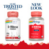 SOLARAY D-Ribose Powder 5000 mg