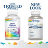 SOLARAY Spectro Multivitamin | 120ct (Woman)