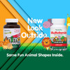 NaturesPlus Animal Parade Children's Chewable Multivitamin