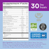 SmartyPants Fiber Supplement & Multivitamin for Men & Women: Multivitamin Fiber