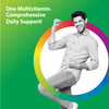 Rainbow Light Multivitamin for Men, Vitamin C, D & Zinc, Probiotics, Men's