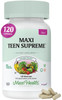 Teen Vitamins for Girls 12-17