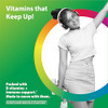 Rainbow Light Multivitamin for Teens, Vitamin C, Zinc, & B Complex, Supports