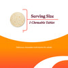 Seeking Health Optimal Multivitamin Chewable