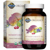 Garden of Life Organics Vitamins for Women 40+