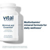 Vital Nutrients Minimal and Essential Multivitamin