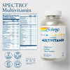 SOLARAY Spectro Multivitamin with Iron