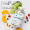 SOLARAY Spectro Multivitamin with Iron