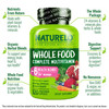 NATURELO Whole Food Multivitamin for Women