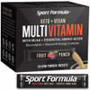 Liquid Multivitamin Drink Mix Vitamin Powder BCAA Won't Upset Your Stomach Daily
